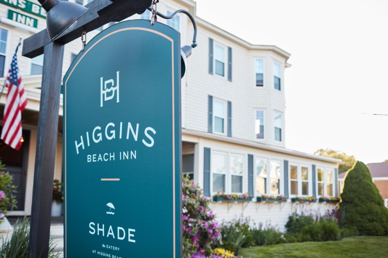 סקרבורו Higgins Beach Inn מראה חיצוני תמונה