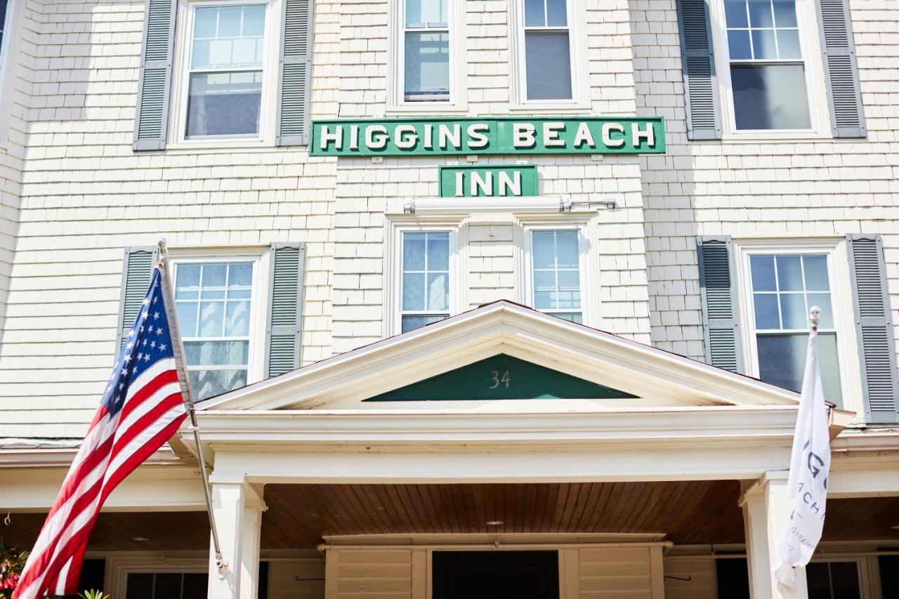 סקרבורו Higgins Beach Inn מראה חיצוני תמונה