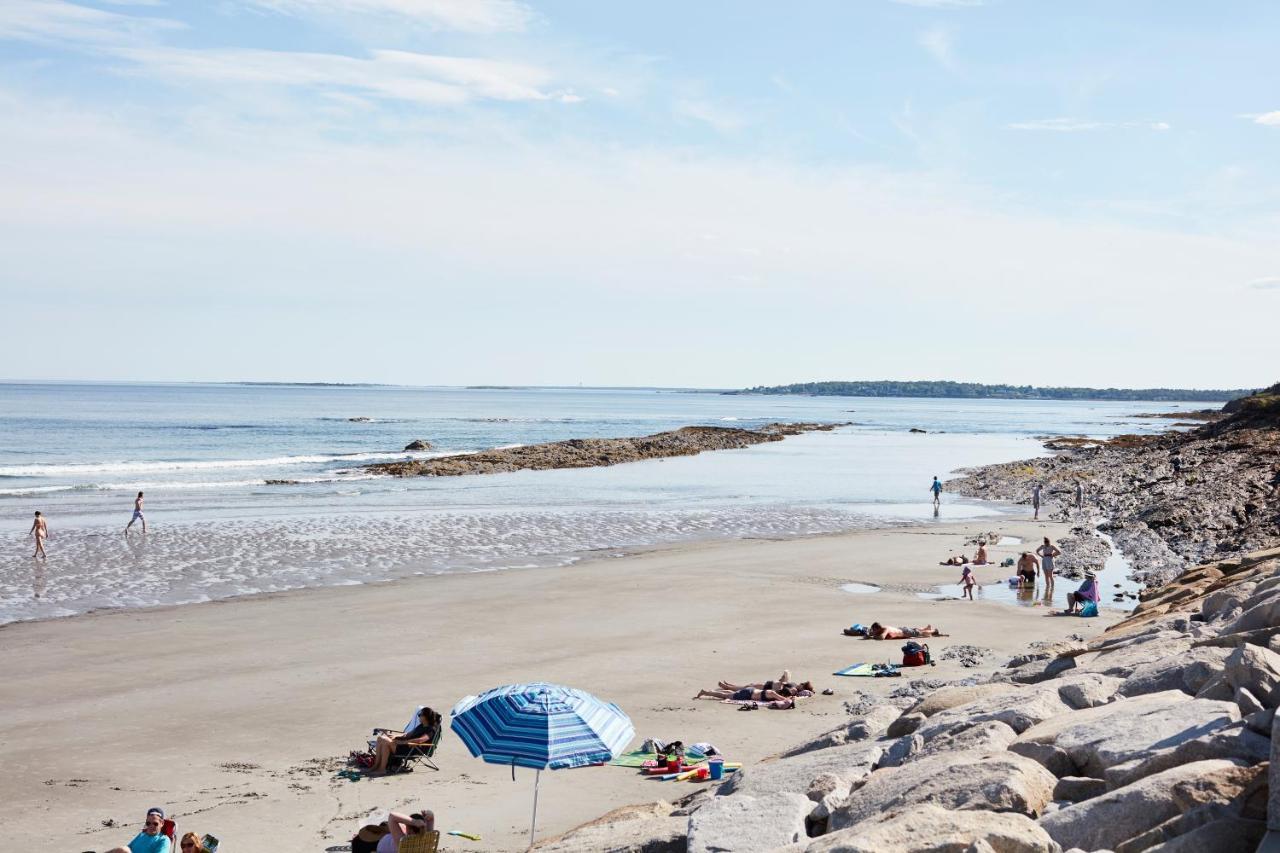 סקרבורו Higgins Beach Inn מראה חיצוני תמונה